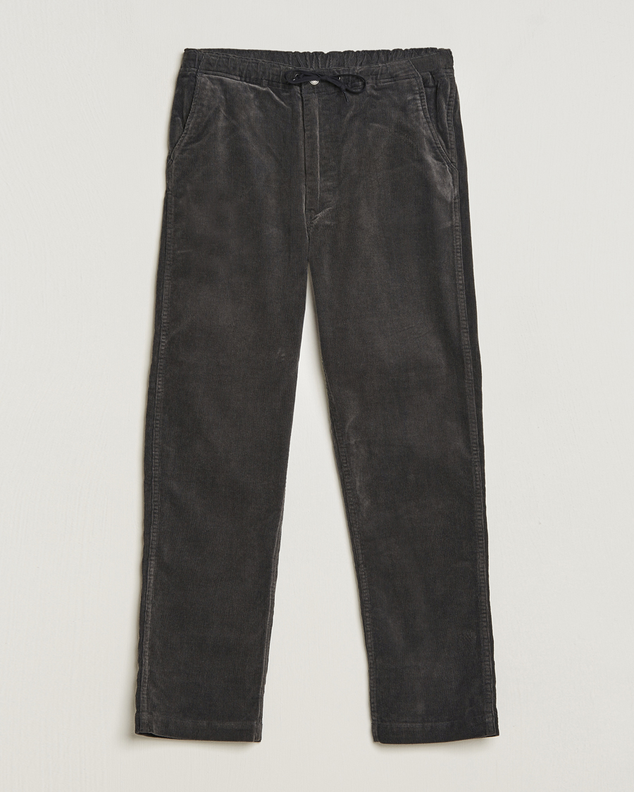 Homme | Pantalons | orSlow | New Yorker Pants Charcoal