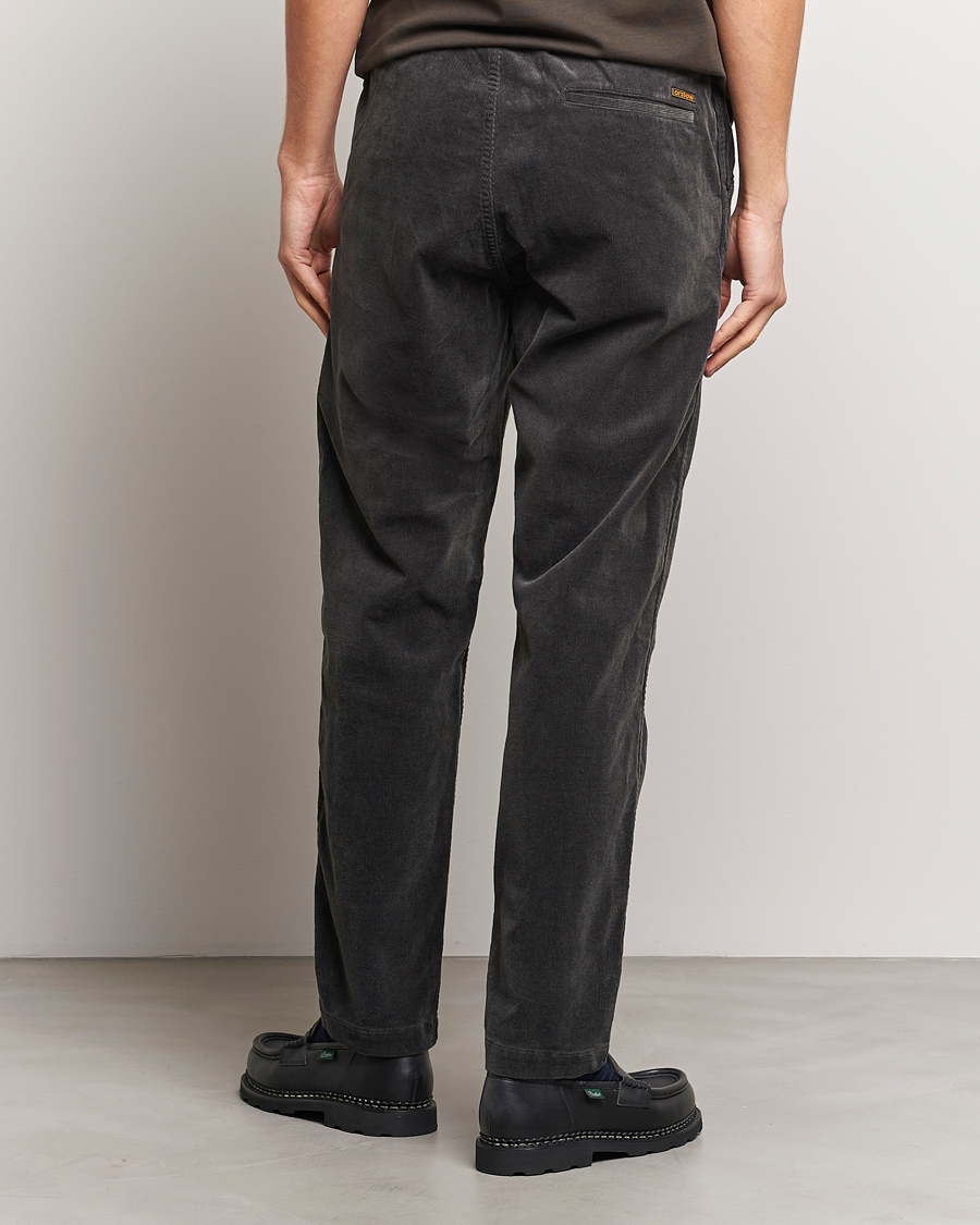 Homme | Pantalons | orSlow | New Yorker Pants Charcoal