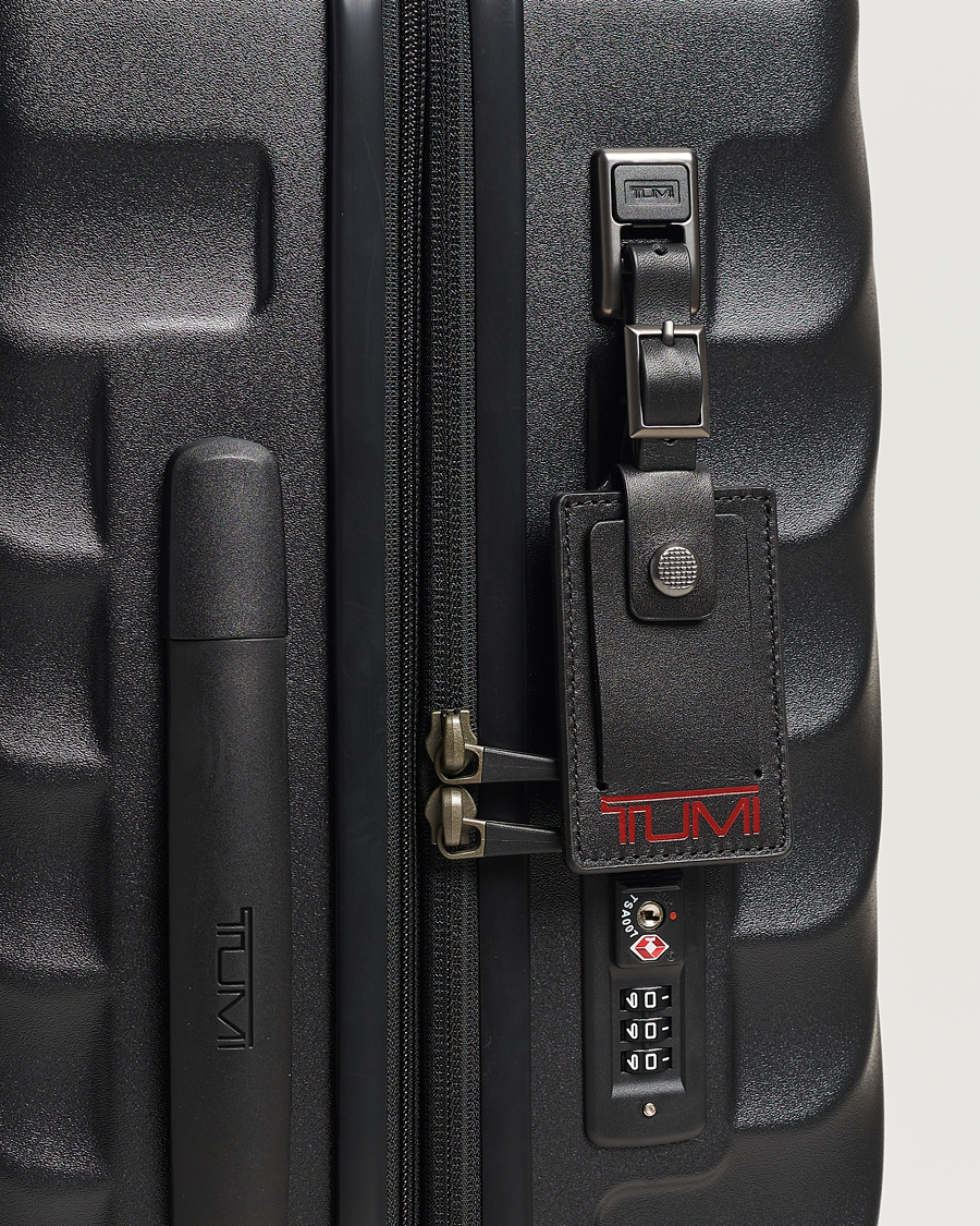 Homme | Sacs | TUMI | 19 Degree International Carry-on Trolley Black