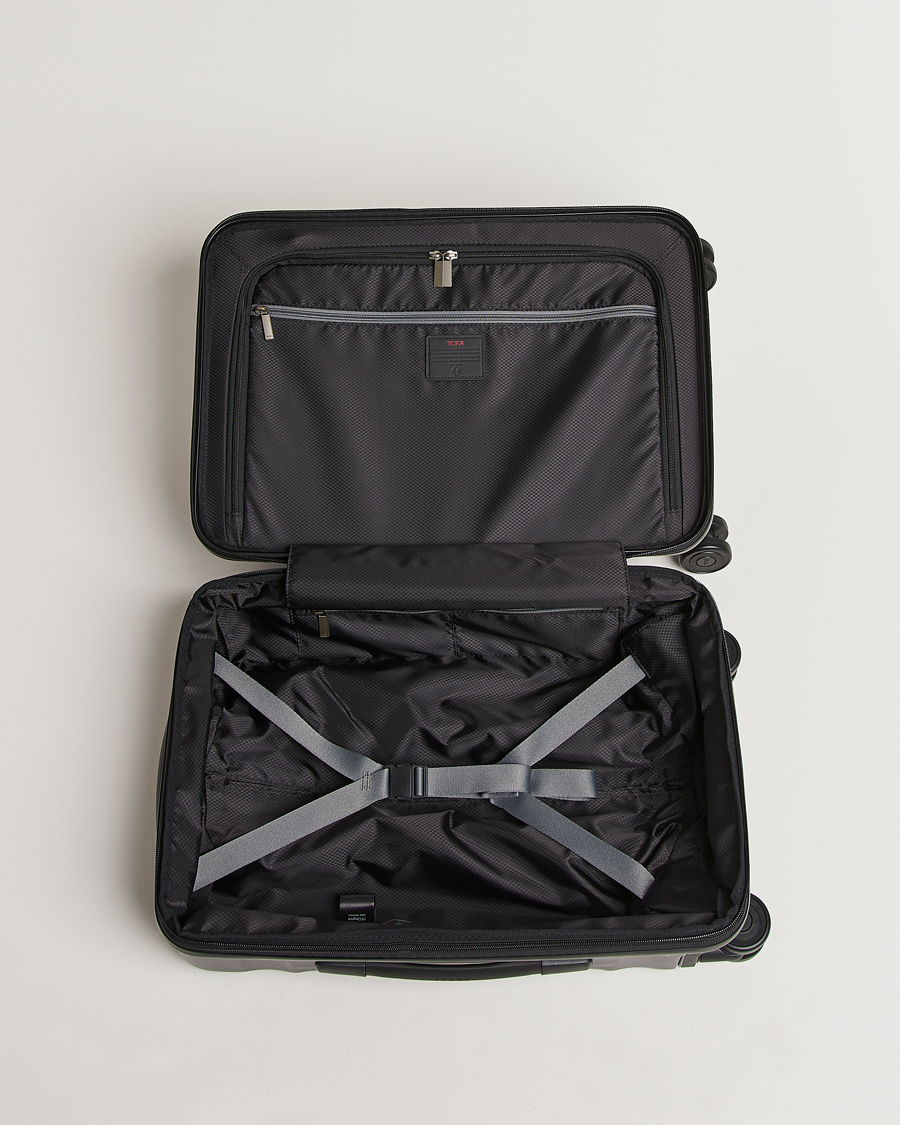 Homme | Sacs | TUMI | 19 Degree International Carry-on Trolley Black