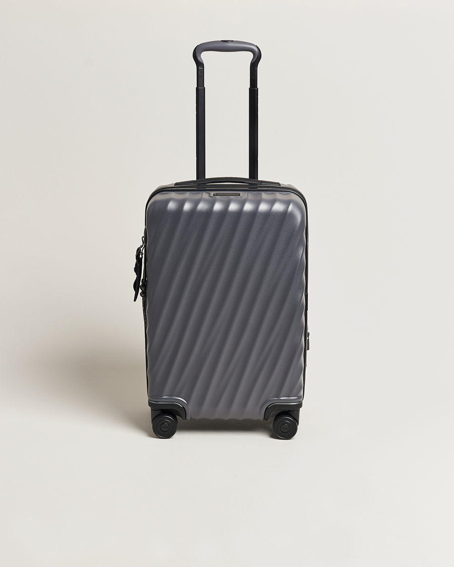 Homme | Sacs | TUMI | 19 Degree International Carry-on Trolley Grey