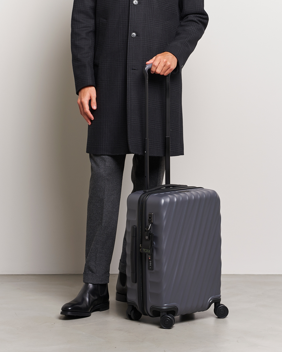 Homme | Sacs | TUMI | 19 Degree International Carry-on Trolley Grey