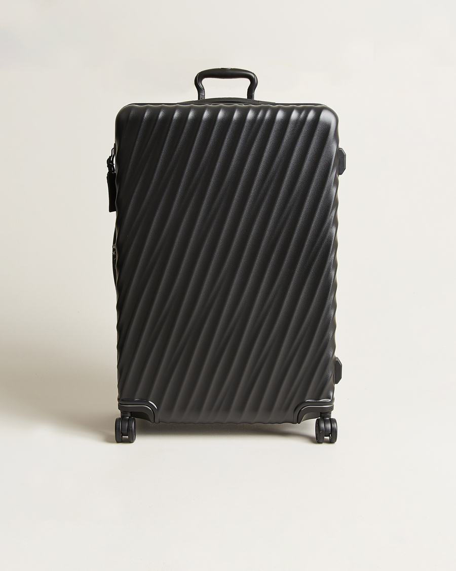 Homme | Sacs | TUMI | 19 Degree Extended Trip Packing Case Black