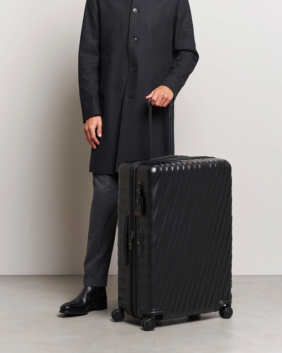 Homme |  |  | TUMI 19 Degree Extended Trip Packing Case Black