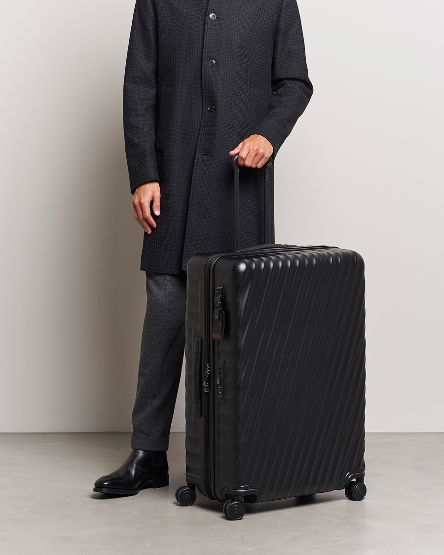 Homme | Sacs | TUMI | 19 Degree Extended Trip Packing Case Black