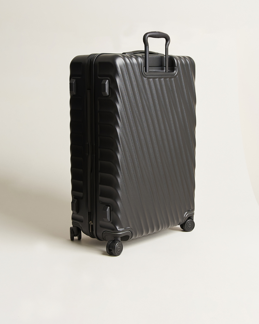 Homme | Sacs | TUMI | 19 Degree Extended Trip Packing Case Black