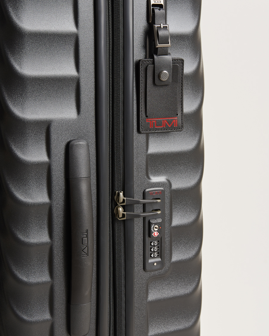 Homme | Sacs | TUMI | 19 Degree Extended Trip Packing Case Black
