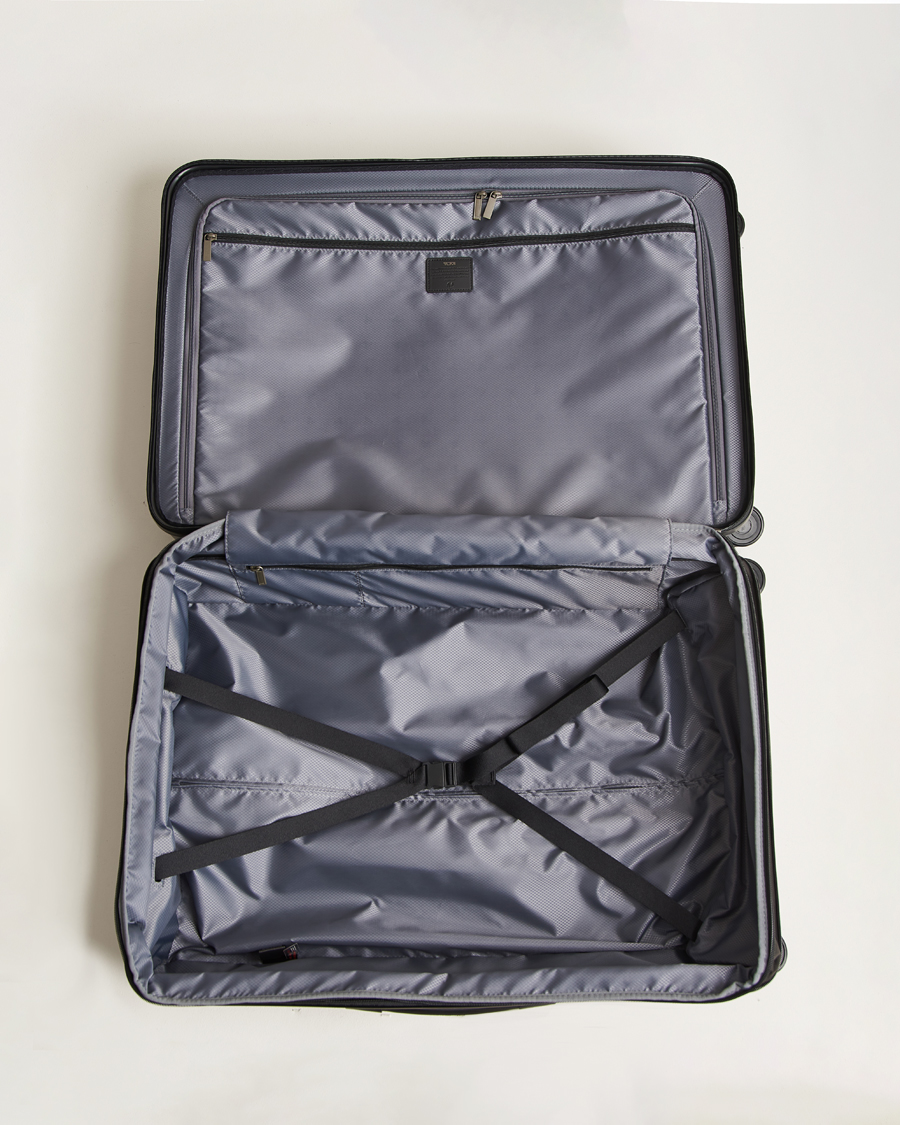 Homme | TUMI 19 Degree Extended Trip Packing Case Grey | TUMI | 19 Degree Extended Trip Packing Case Grey