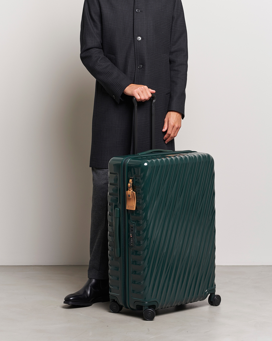 Homme |  | TUMI | 19 Degree Extended Trip Packing Case Hunter Green