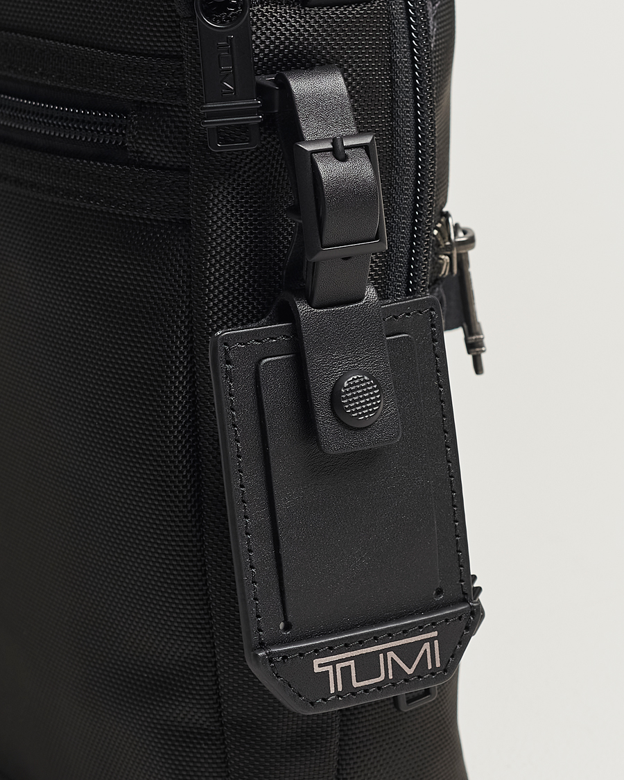 Homme | Sacs | TUMI | Alpha Bravo Calhoun Brief Black