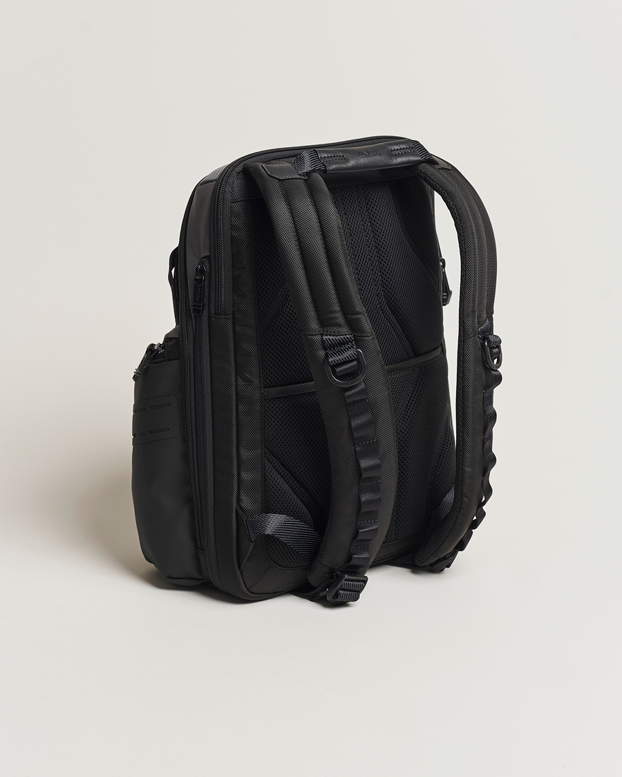 Homme | TUMI Alpha Bravo Navigation Backpack Charcoal | TUMI | Alpha Bravo Navigation Backpack Charcoal