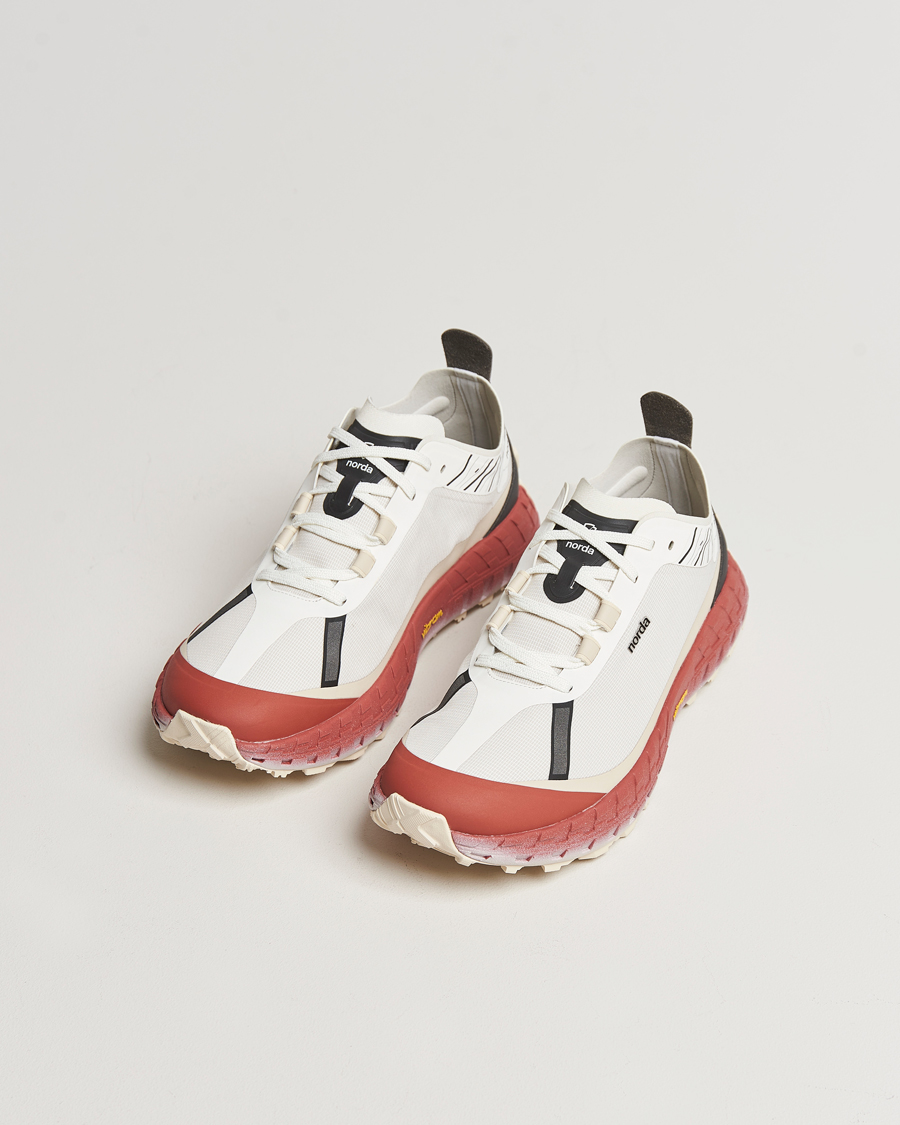 Homme | Chaussures De Running | Norda | 001 Running Sneakers Mars