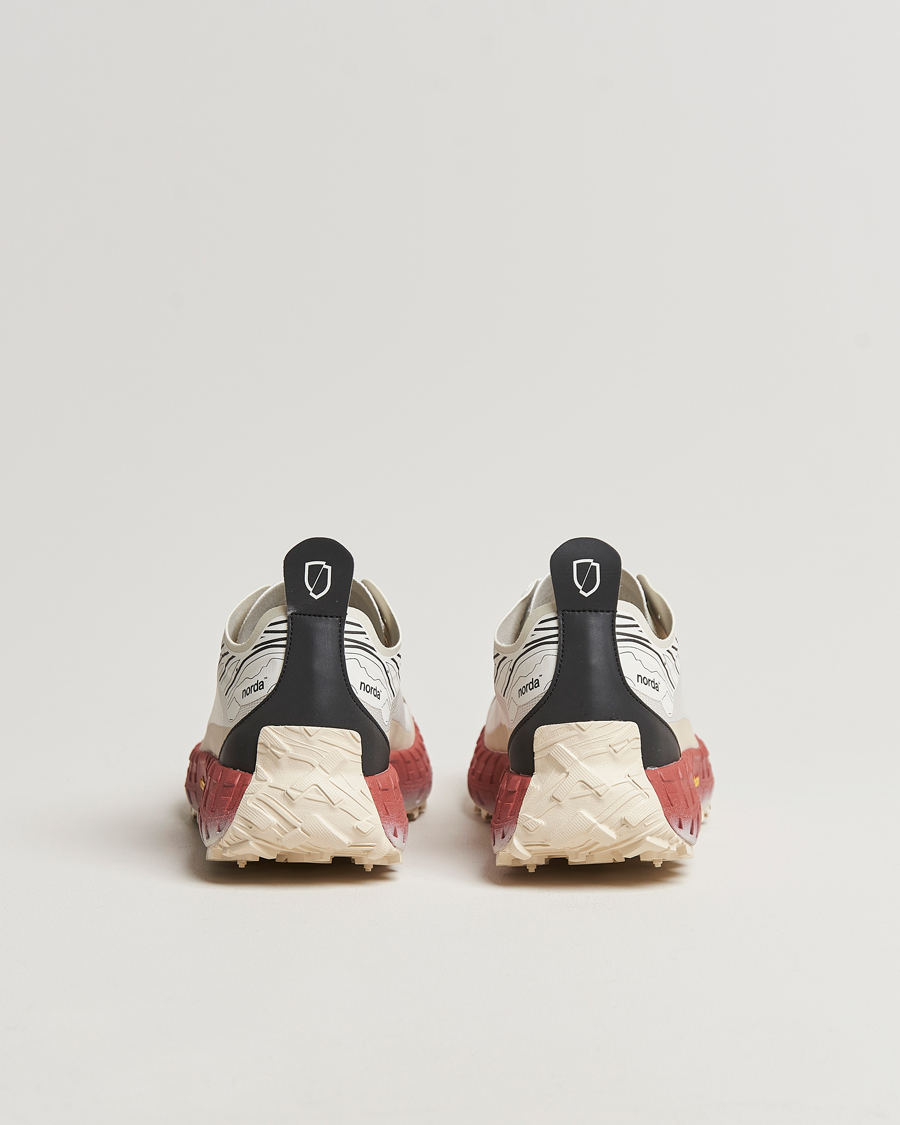 Homme | Norda 001 Running Sneakers Mars | Norda | 001 Running Sneakers Mars