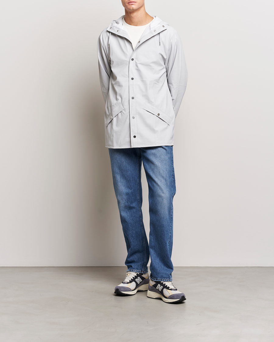 Homme | Manteaux Et Vestes | RAINS | Jacket Ash
