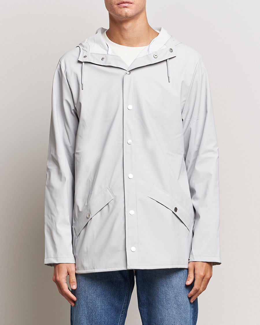 Homme | Manteaux Et Vestes | RAINS | Jacket Ash