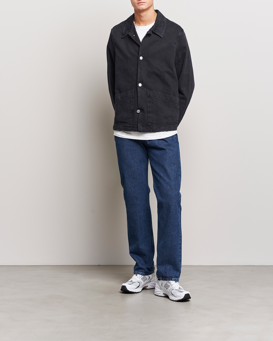 Homme | Jeans | Sunflower | Standard Jeans Rinse Blue
