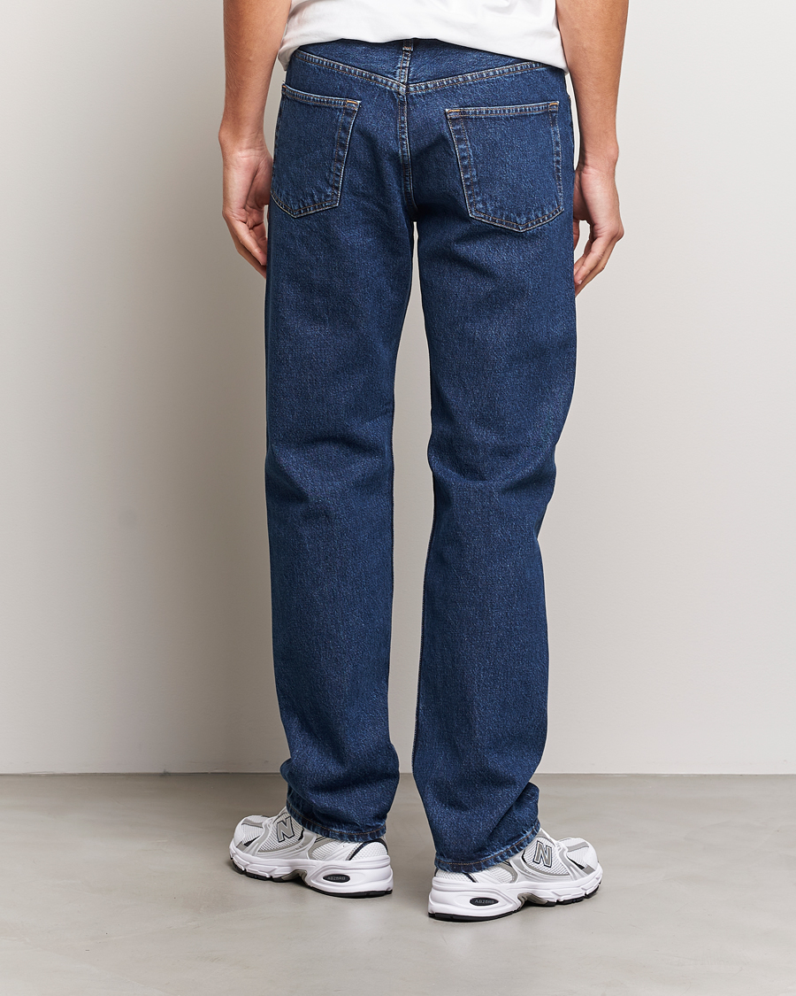 Homme | Jeans | Sunflower | Standard Jeans Rinse Blue
