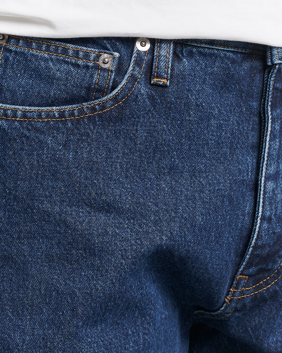 Homme | Jeans | Sunflower | Standard Jeans Rinse Blue