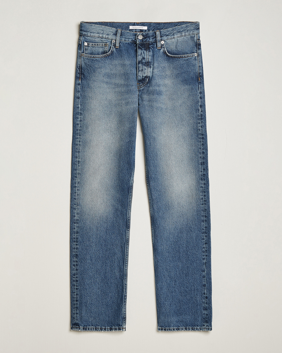 Homme | Jeans | Sunflower | Standard Jeans Mid Blue