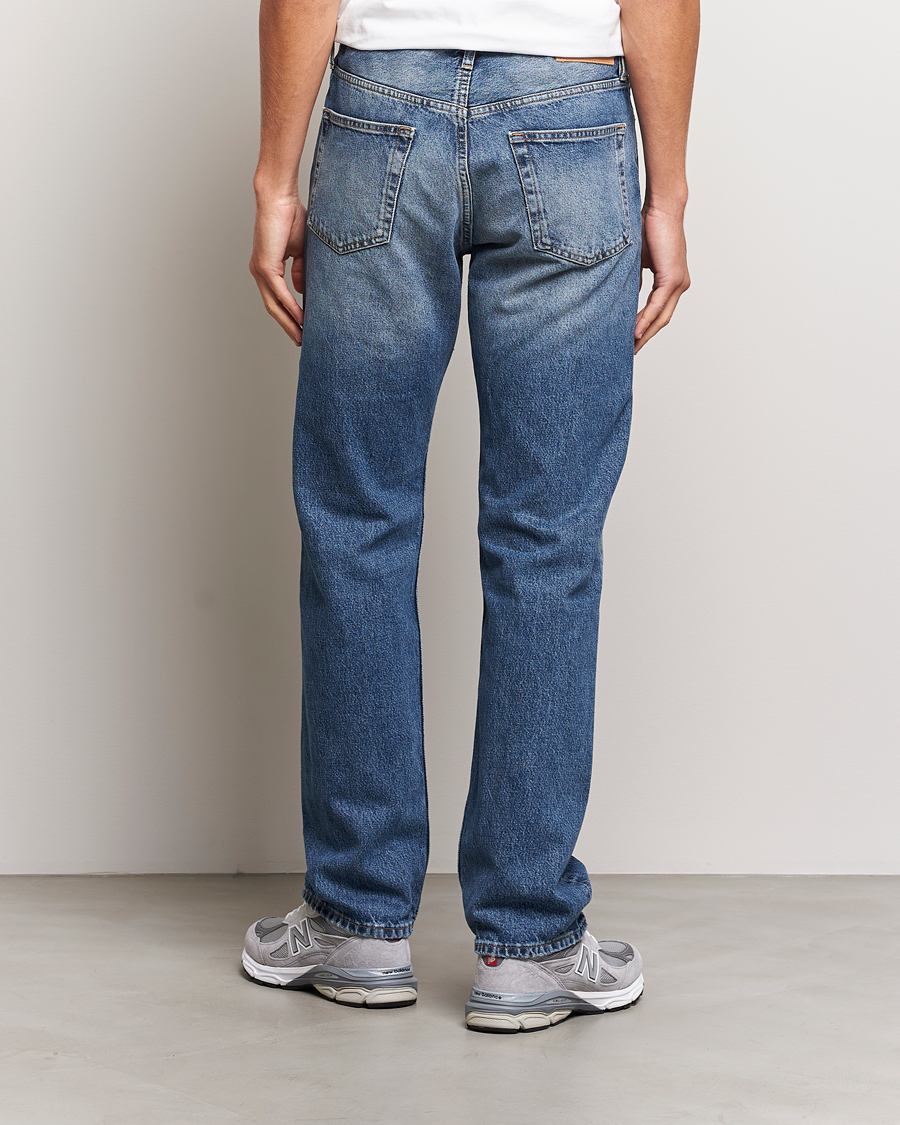 Homme | Jeans | Sunflower | Standard Jeans Mid Blue