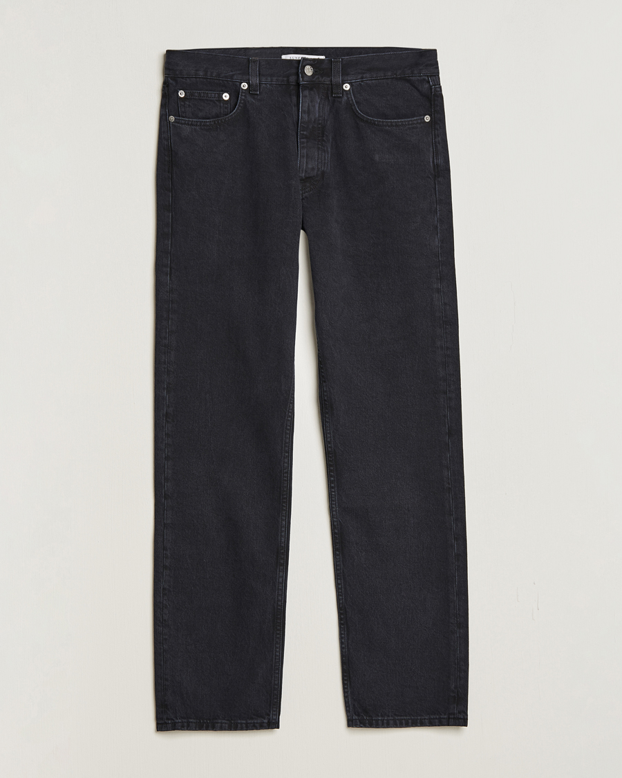 Homme | Jeans | Sunflower | Standard Jeans Washed Black