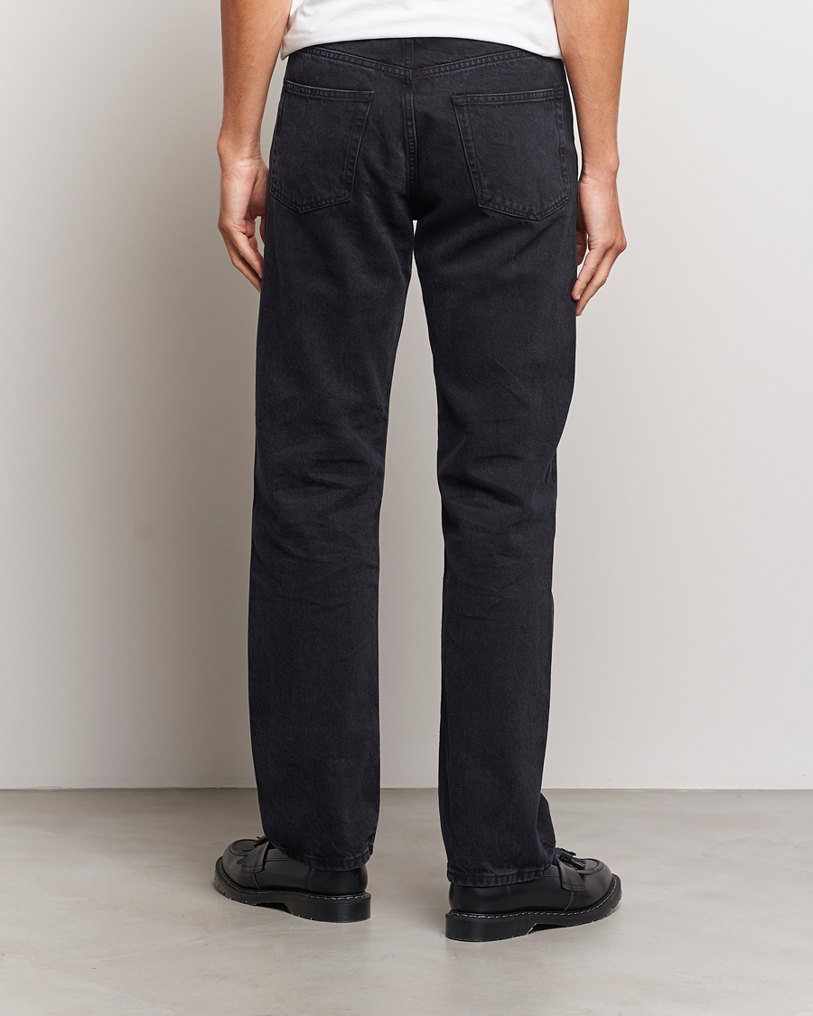 Homme | Jeans | Sunflower | Standard Jeans Washed Black
