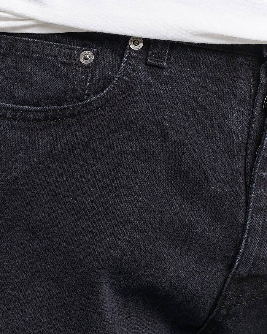 Homme | Jeans | Sunflower | Standard Jeans Washed Black