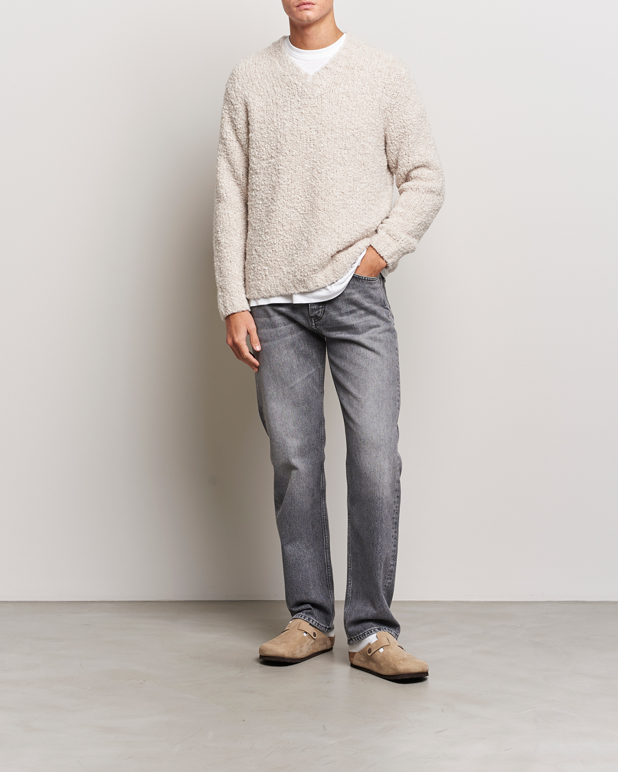 Homme | Jeans | Sunflower | Standard Jeans Black Stone