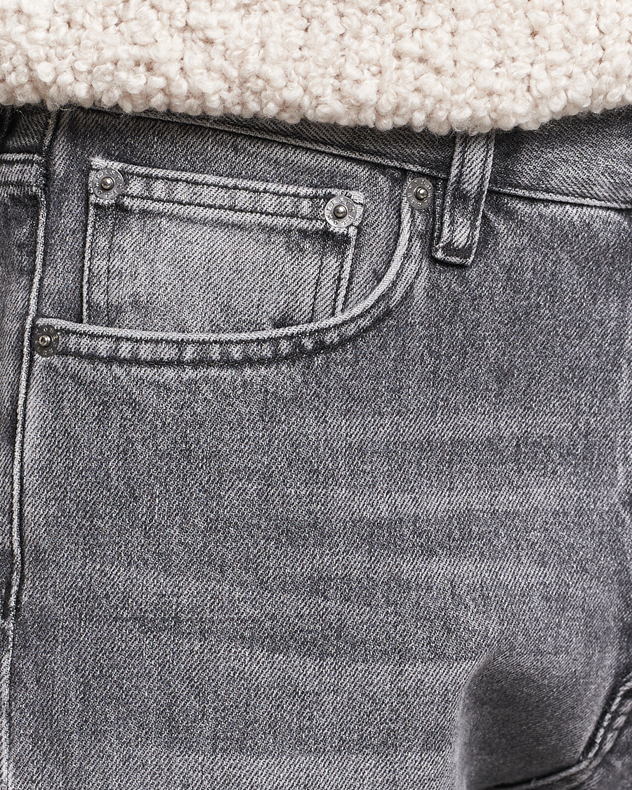 Homme | Jeans | Sunflower | Standard Jeans Black Stone