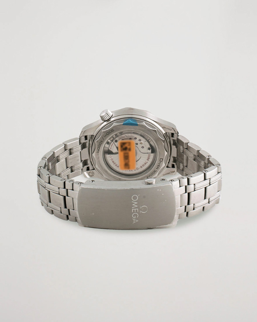 Homme | Omega Pre-Owned Seamaster Diver 300M 210.30.42.20.06.001 Steel Silver | Omega Pre-Owned | Seamaster Diver 300M 210.30.42.20.06.001 Steel Silver