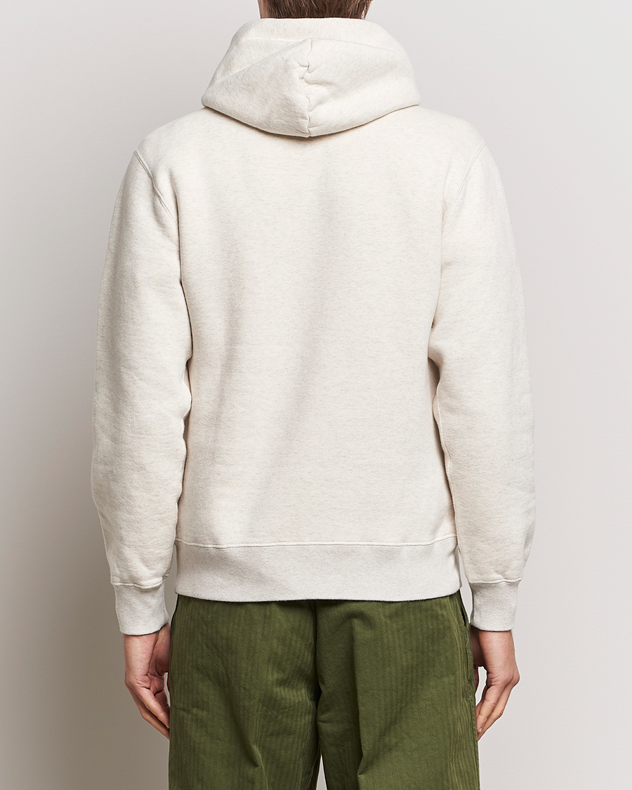 Homme | Pulls Et Tricots | BEAMS PLUS | Japanese Pullover Hoodie Off White