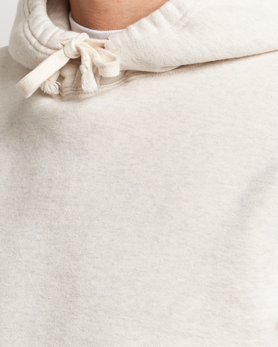 Homme | Pulls Et Tricots | BEAMS PLUS | Japanese Pullover Hoodie Off White