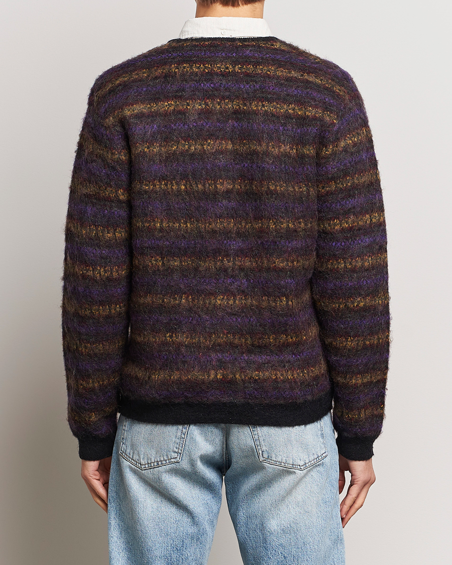 Homme | Pulls Et Tricots | BEAMS PLUS | Fairisle Jacquard Cardigan Grey