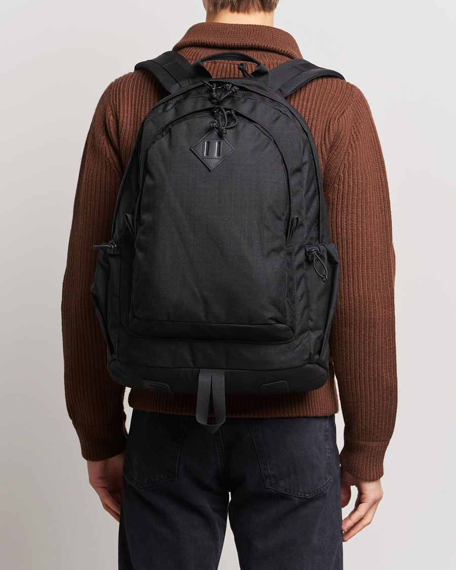 Homme | Sections | BEAMS PLUS | Day Pack Black