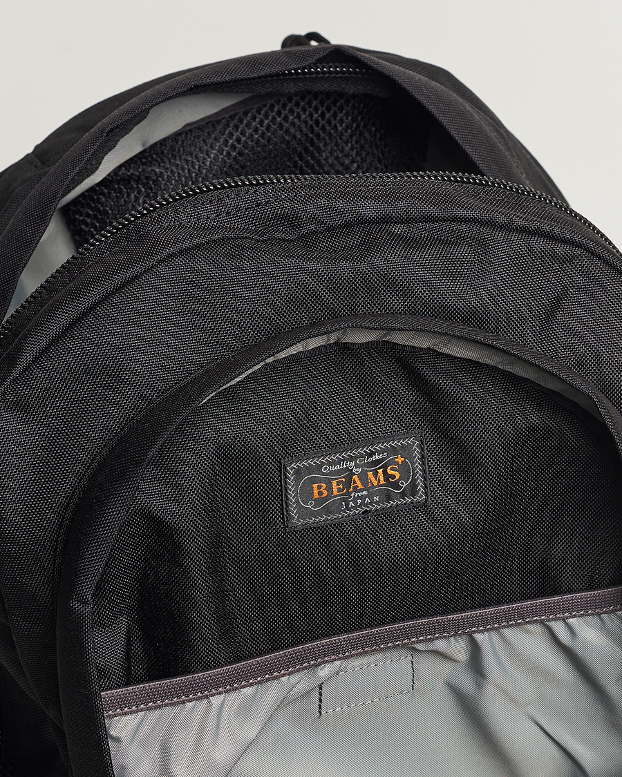 Homme | Sacs | BEAMS PLUS | Day Pack Black