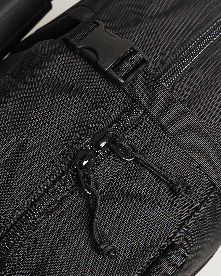 Homme | BEAMS PLUS Flight Day Pack Black | BEAMS PLUS | Flight Day Pack Black