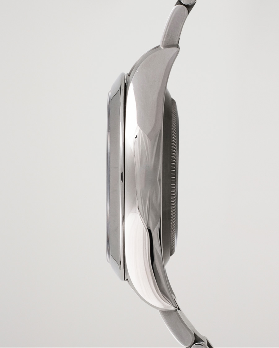 Homme | Rolex Pre-Owned Air-King Steel Black 116900 | Rolex Pre-Owned | Air-King Steel Black 116900