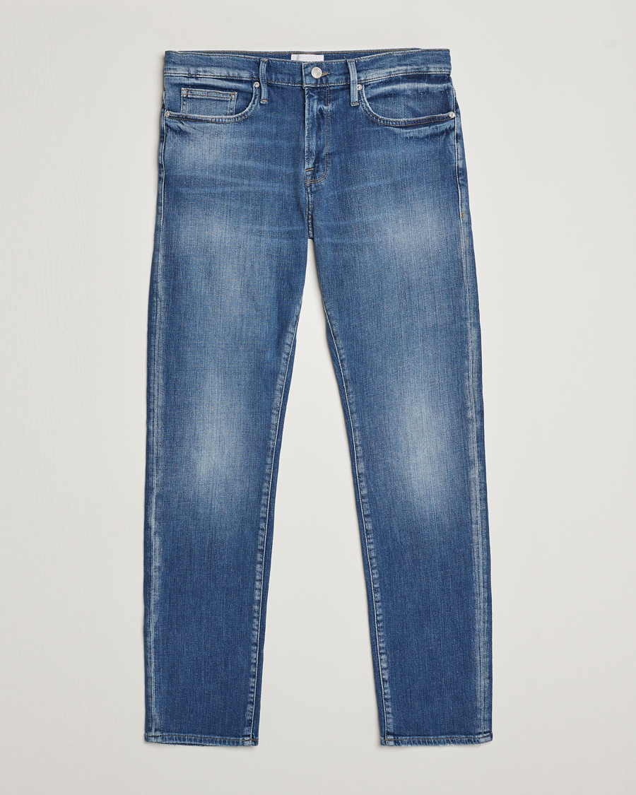 Homme | Jeans | FRAME | L´Homme Slim Stretch Jeans Boyne