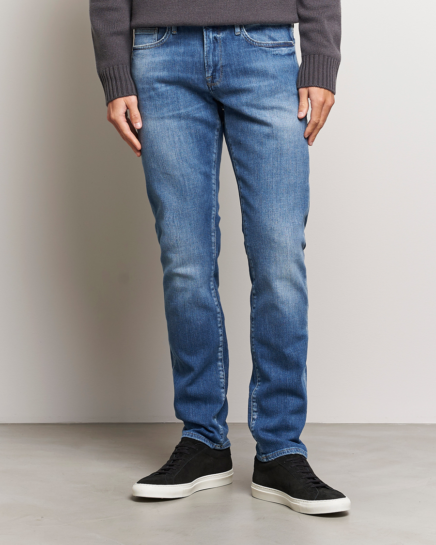 Homme | Jeans | FRAME | L´Homme Slim Stretch Jeans Boyne