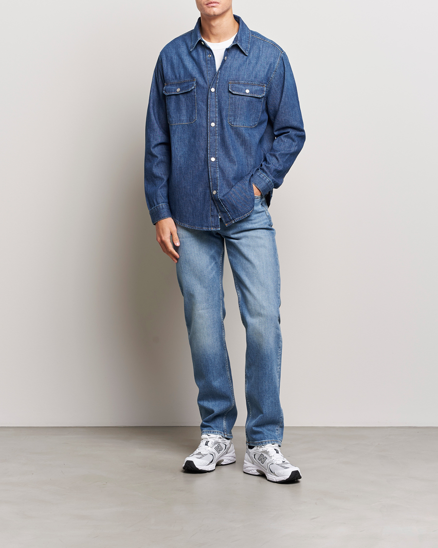 Homme | Chemises | FRAME | Denim Shirt California