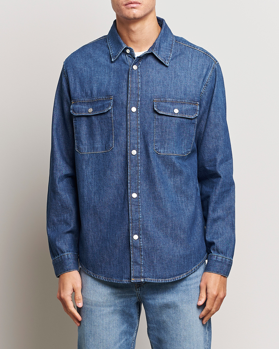Homme | Chemises | FRAME | Denim Shirt California