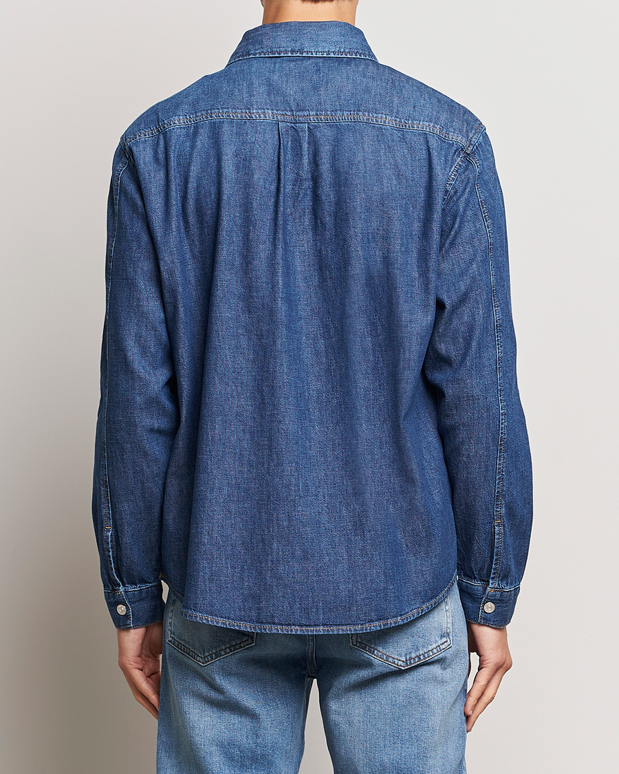 Homme | Chemises | FRAME | Denim Shirt California