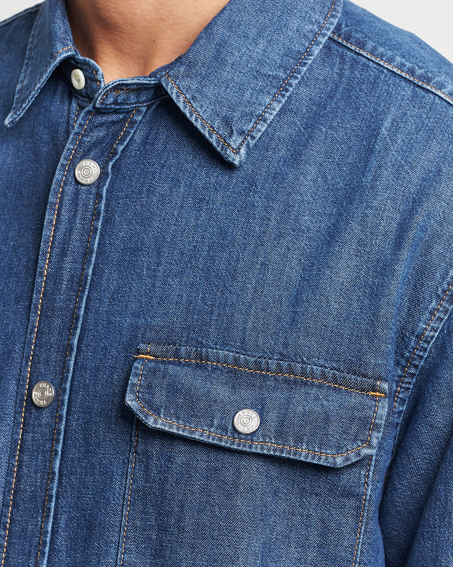 Homme | Chemises | FRAME | Denim Shirt California