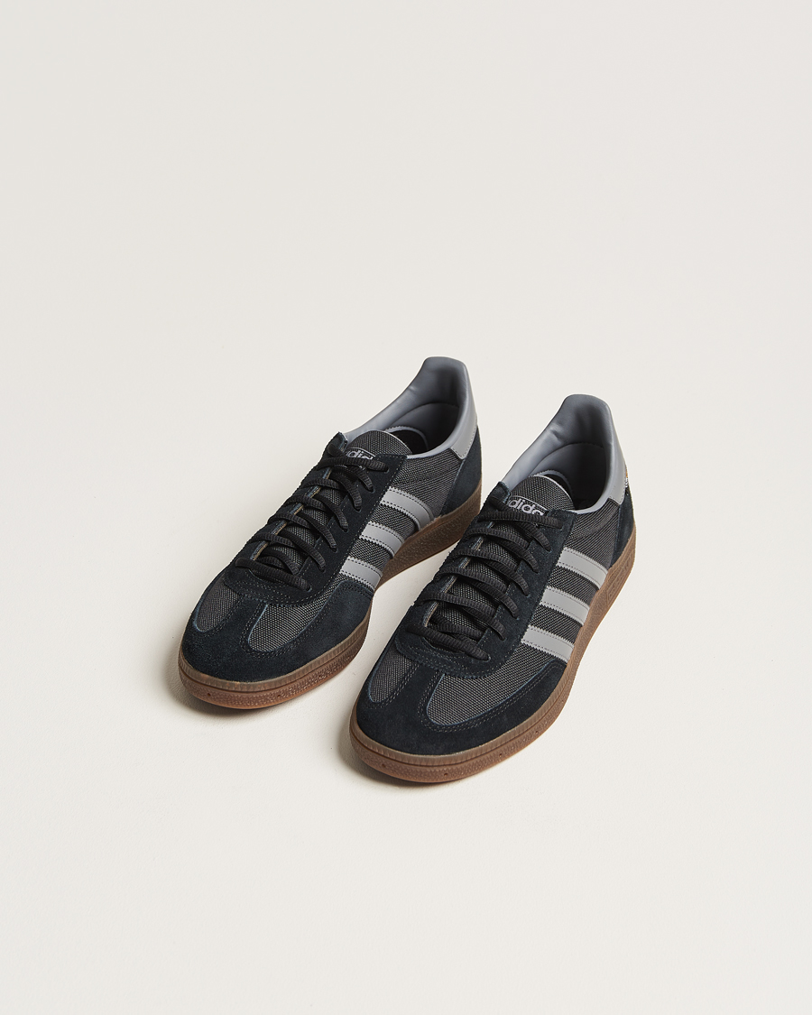 Homme |  | adidas Originals | Handball Spezial Cordura Sneaker Black