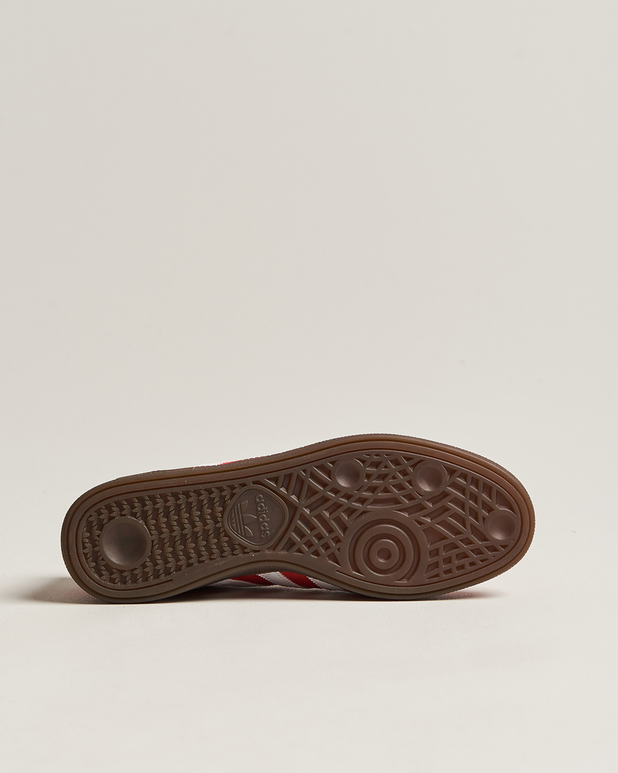 Homme | adidas Originals Handball Spezial Sneaker Red/White | adidas Originals | Handball Spezial Sneaker Red/White