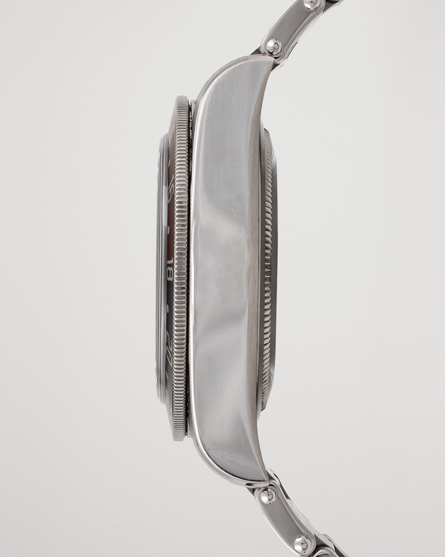 Homme | Tudor Pre-Owned Black Bay GMT 79830 RB Steel Black | Tudor Pre-Owned | Black Bay GMT 79830 RB Steel Black