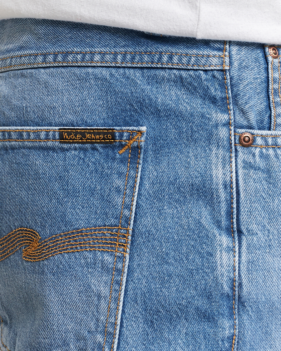 Homme | Jeans | Nudie Jeans | Steady Eddie II Jeans All Day Blues