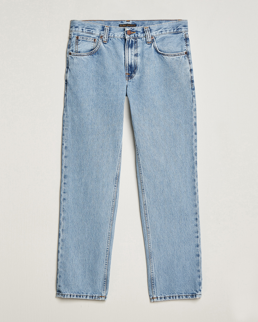 Homme | Jeans | Nudie Jeans | Gritty Jackson Jeans Summer Clouds