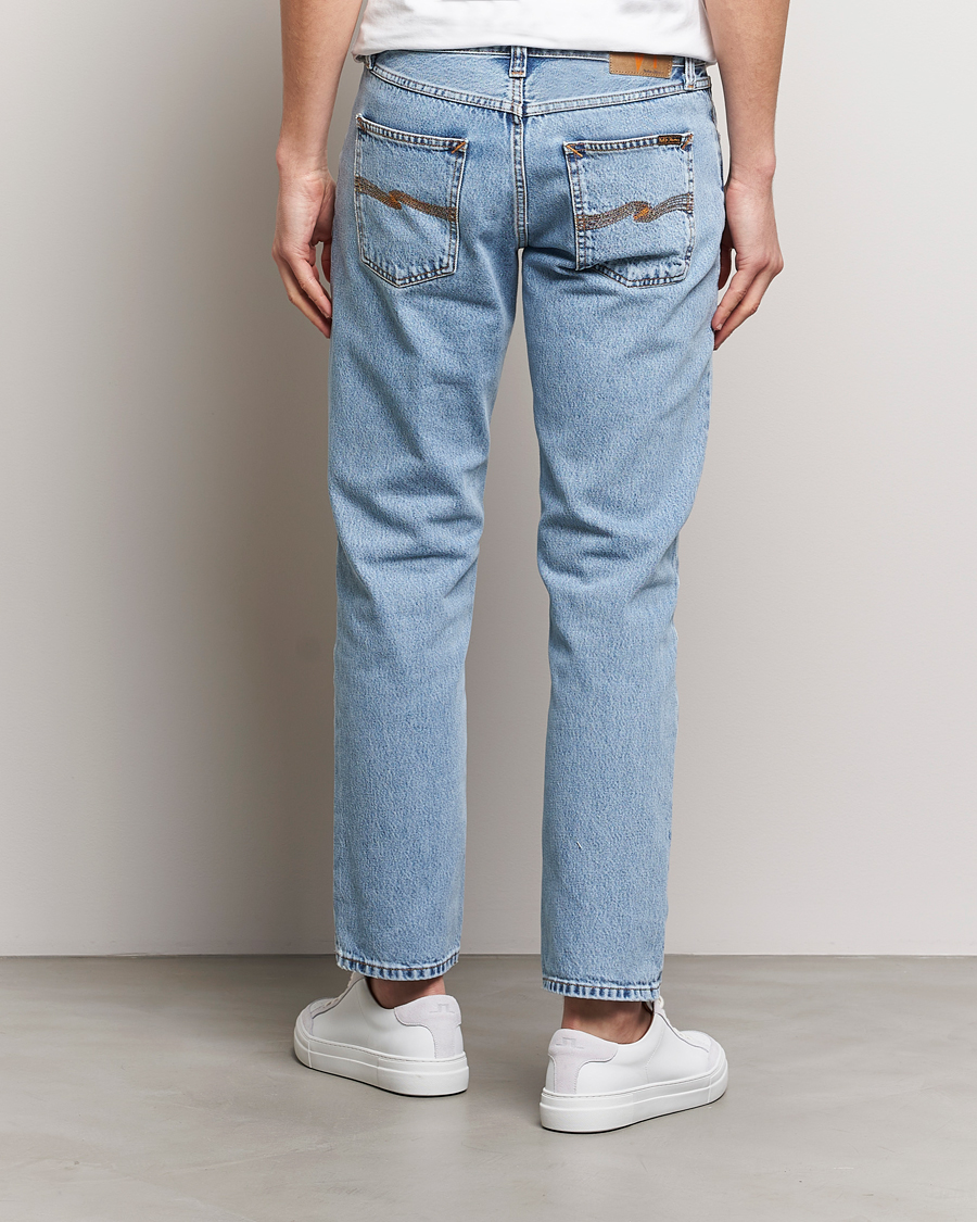 Homme | Jeans | Nudie Jeans | Gritty Jackson Jeans Summer Clouds