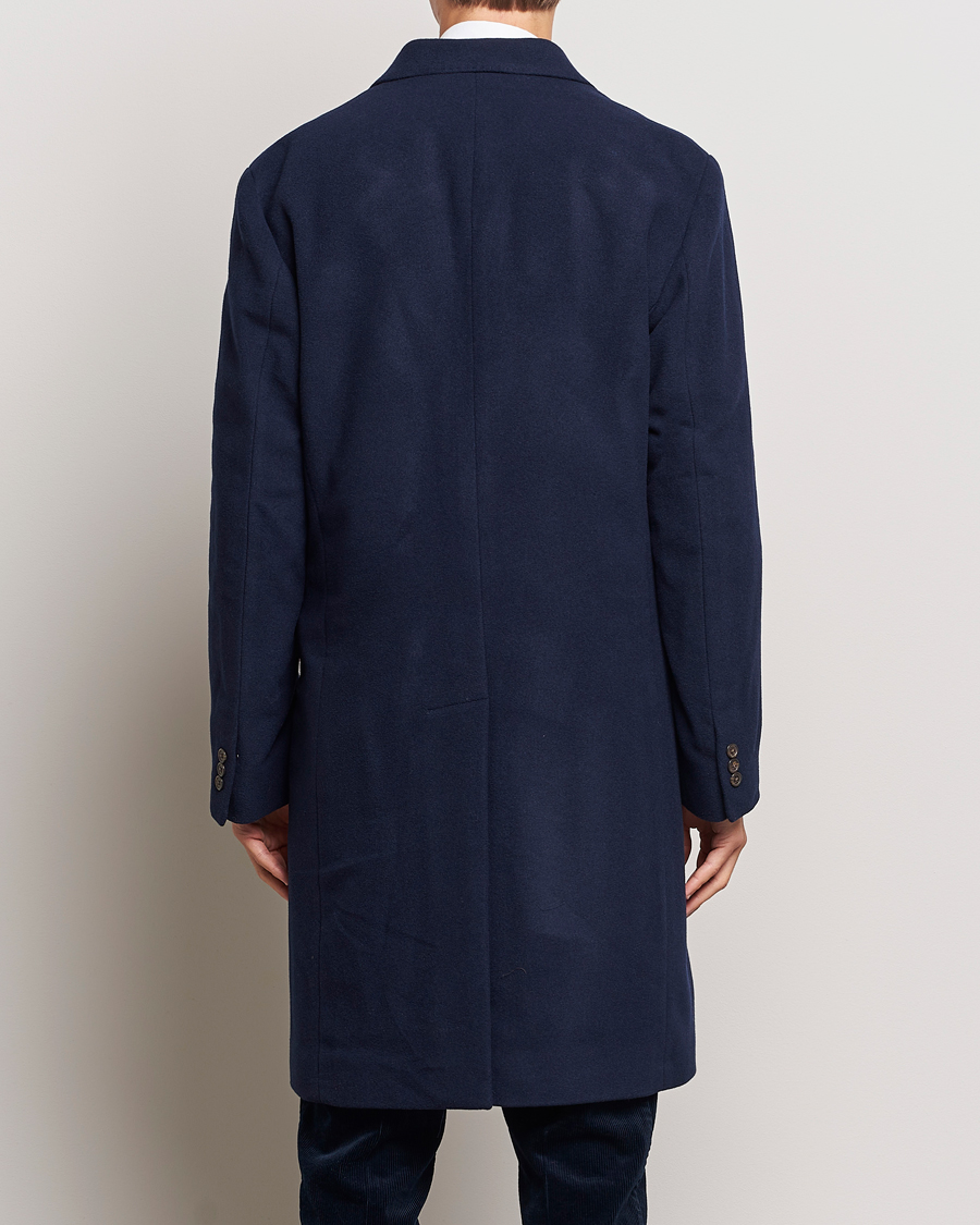 Homme | Manteaux Et Vestes | Polo Ralph Lauren | Paddock Wool Coat Navy
